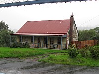 NSW - Quaama - old house (12 Feb 2010)